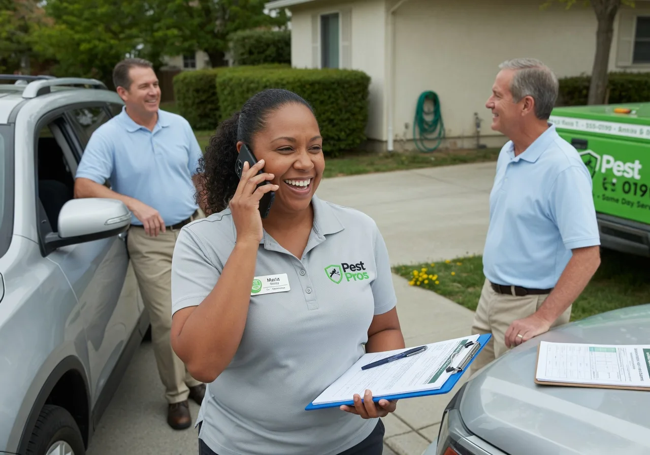 Pest Control Thomson, GA FAQs